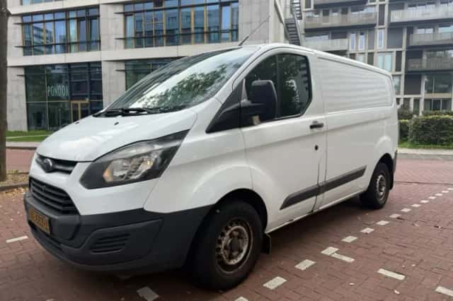 Ford Transit Custom (2014) thumbnail 1