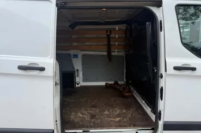 Ford Transit Custom (2014) thumbnail 6