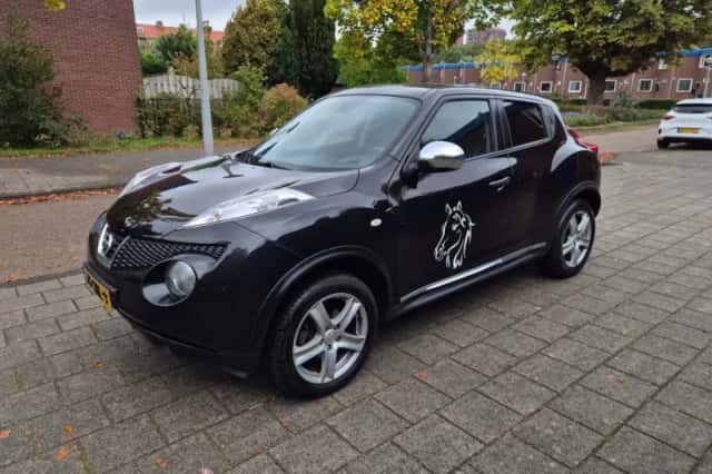 Nissan Juke (2011) thumbnail 1