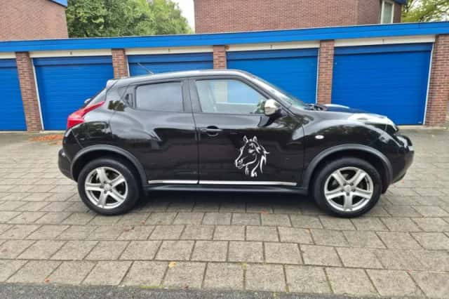 Nissan Juke (2011) thumbnail 4