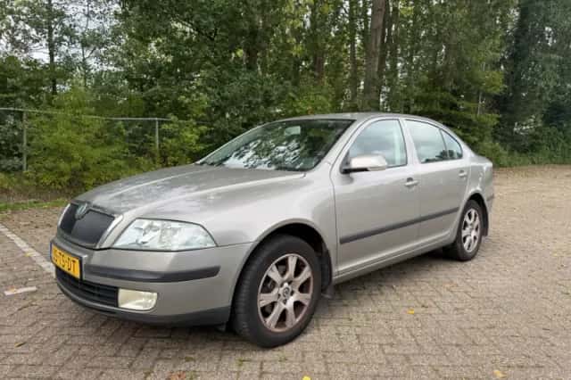 Škoda Octavia (2007) thumbnail 1