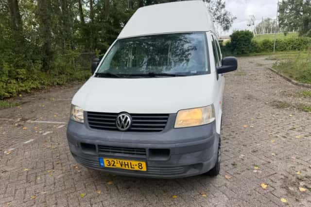 Volkswagen Transporter (2007) thumbnail 5