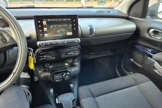 Citroën C4 Cactus (2016) thumbnail 3