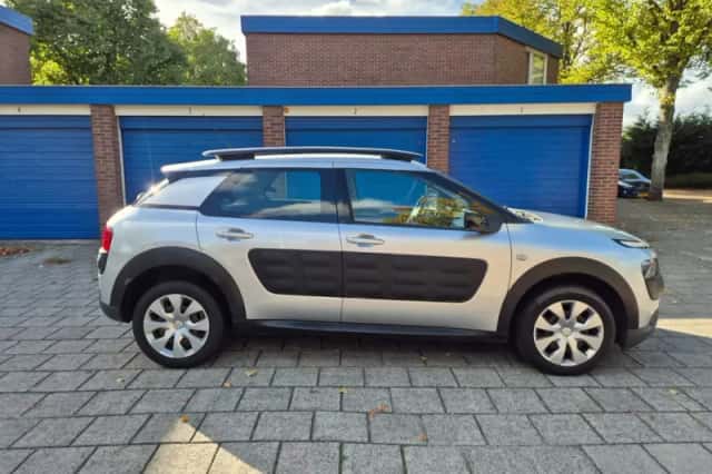 Citroën C4 Cactus (2016) thumbnail 4
