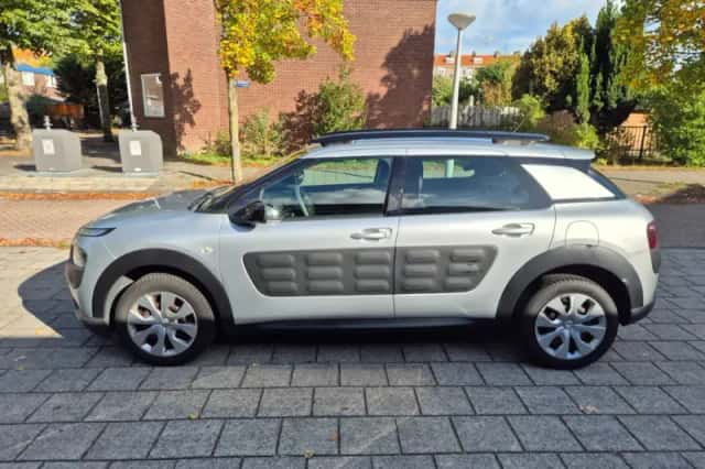Citroën C4 Cactus (2016) thumbnail 5