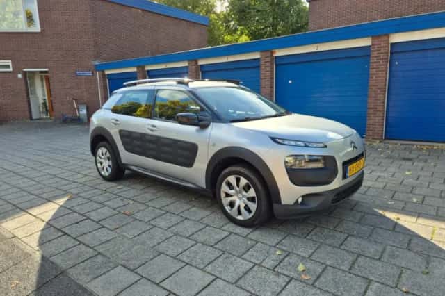 Citroën C4 Cactus (2016) thumbnail 6