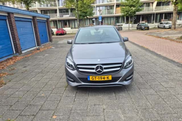 Mercedes-Benz B-Klasse (2015) thumbnail 4