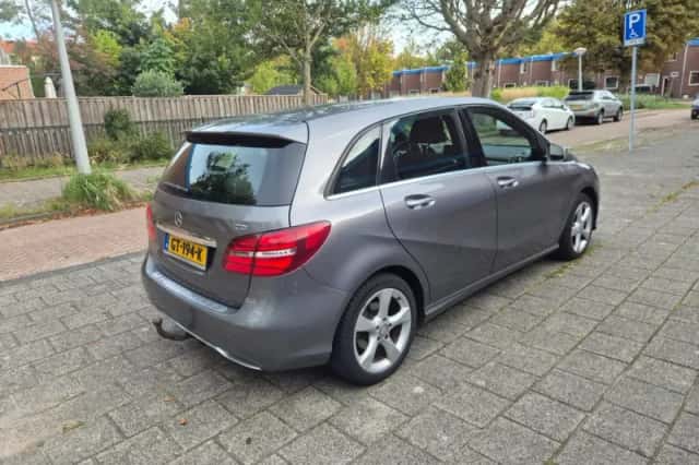 Mercedes-Benz B-Klasse (2015) thumbnail 6