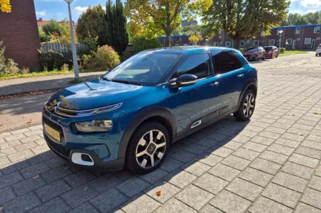 Citroën C4 Cactus (2018) thumbnail 1