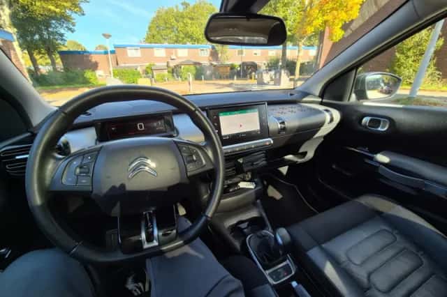 Citroën C4 Cactus (2018) thumbnail 4