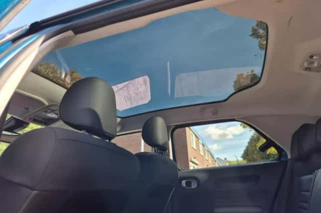Citroën C4 Cactus (2018) thumbnail 5