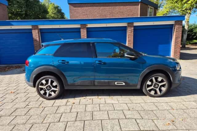 Citroën C4 Cactus (2018) thumbnail 6