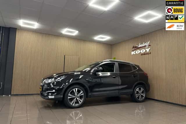 Nissan Qashqai (2019) thumbnail 1
