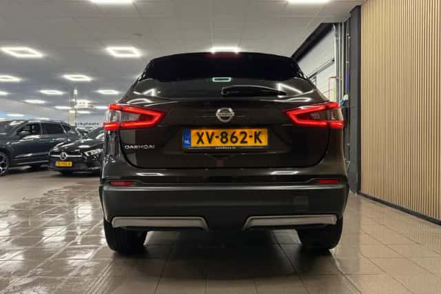 Nissan Qashqai (2019) thumbnail 4