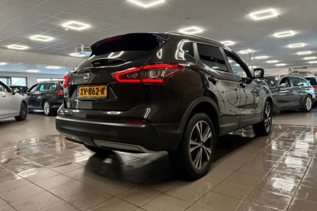 Nissan Qashqai (2019) thumbnail 6