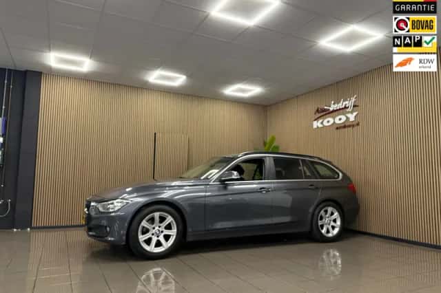 BMW 3-Serie (2014) thumbnail 1
