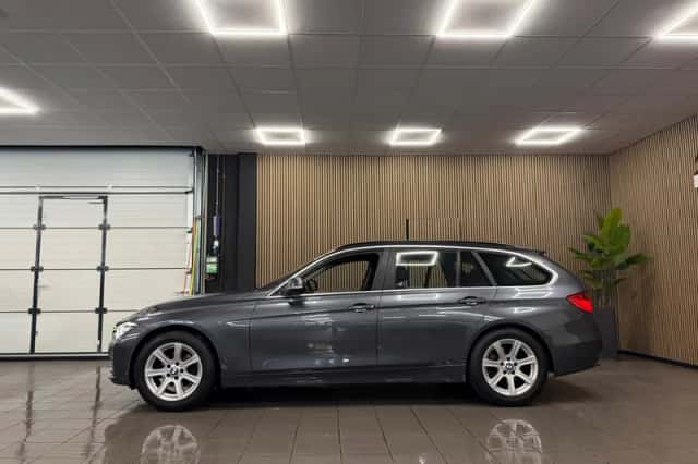 BMW 3-Serie (2014) thumbnail 2