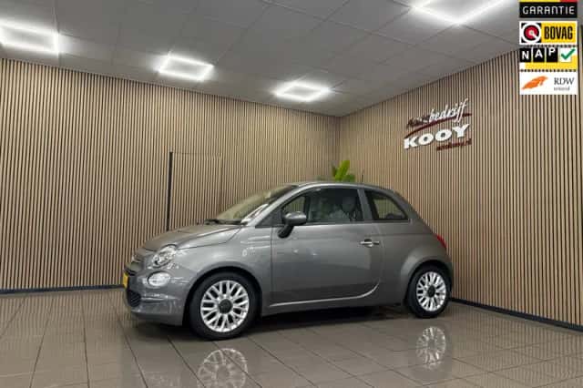 Fiat 500 (2016) thumbnail 1