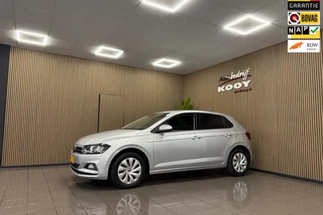 Volkswagen Polo (2021) thumbnail 1