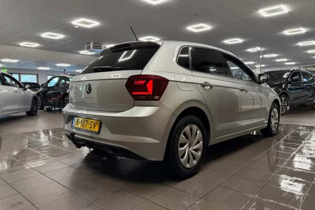 Volkswagen Polo (2021) thumbnail 6