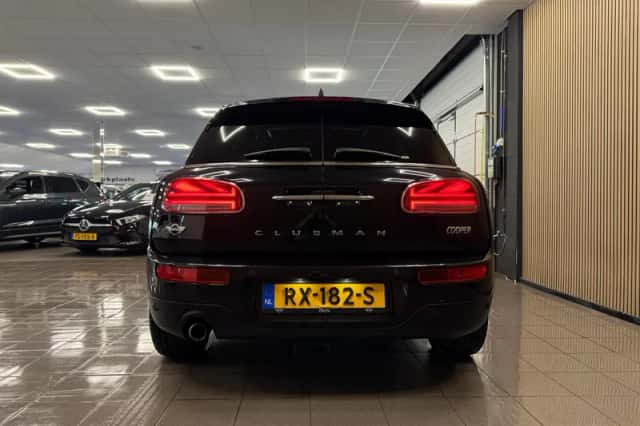 MINI Clubman (2018) thumbnail 4