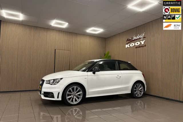 Audi A1 (2014) thumbnail 1