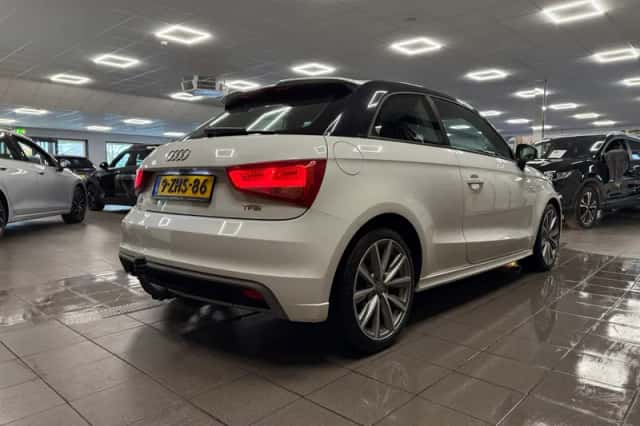 Audi A1 (2014) thumbnail 6