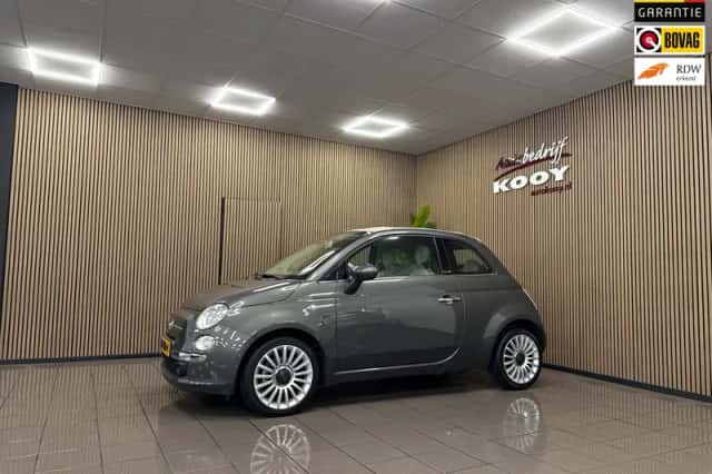 Fiat 500 (2012) thumbnail 1