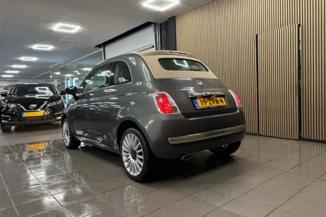 Fiat 500 (2012) thumbnail 3