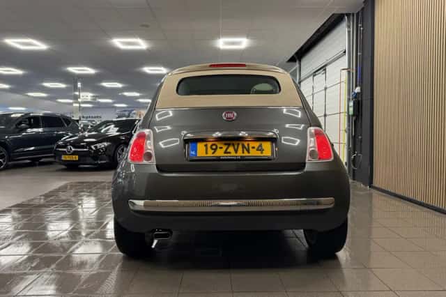 Fiat 500 (2012) thumbnail 4