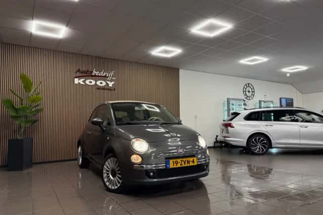 Fiat 500 (2012) thumbnail 6