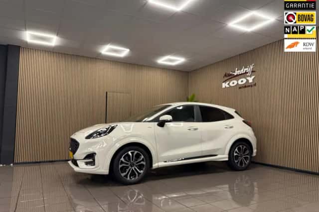 Ford Puma (2021) thumbnail 1