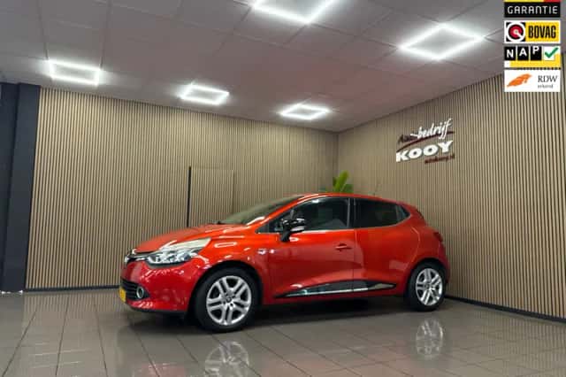 Renault Clio (2016) thumbnail 1
