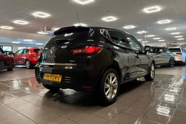 Renault Clio (2017) thumbnail 6