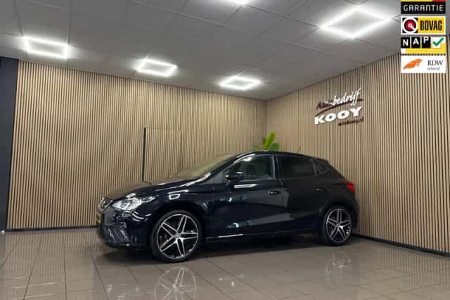 SEAT Ibiza (2020) thumbnail 1