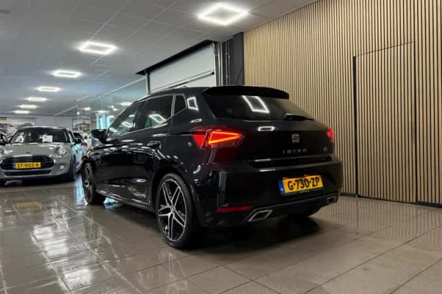 SEAT Ibiza (2020) thumbnail 3