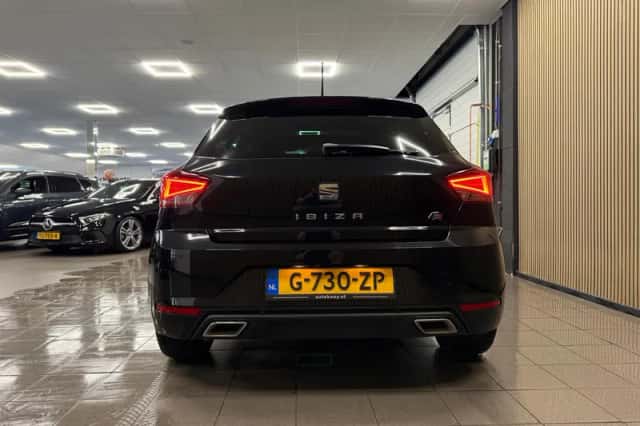 SEAT Ibiza (2020) thumbnail 4