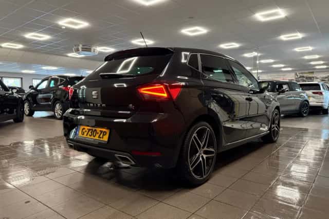 SEAT Ibiza (2020) thumbnail 6