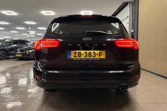 Ford Focus (2019) thumbnail 4