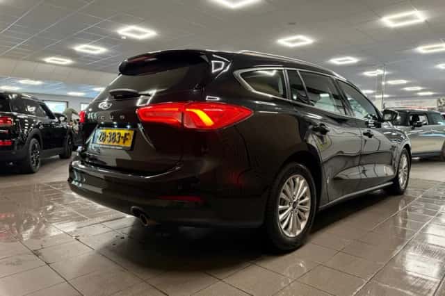 Ford Focus (2019) thumbnail 6