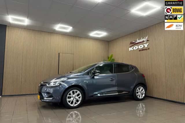 Renault Clio (2018) thumbnail 1