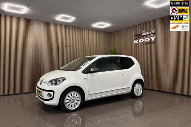 Volkswagen Up! (2012) thumbnail 1