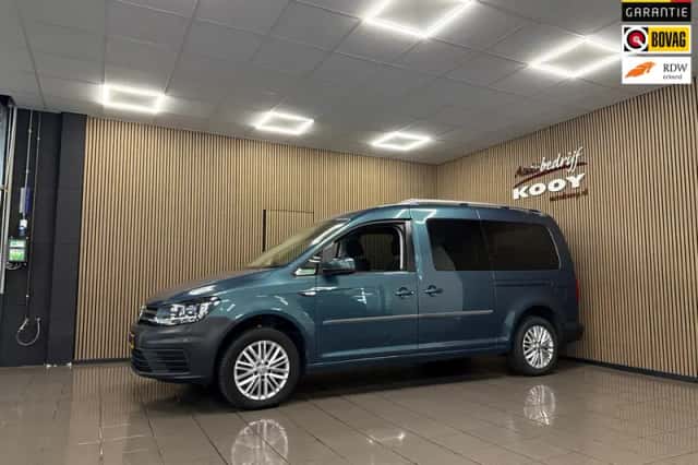 Volkswagen Caddy (2018) thumbnail 1