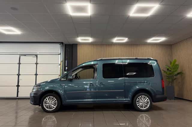 Volkswagen Caddy (2018) thumbnail 2