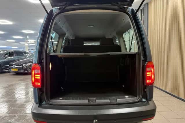 Volkswagen Caddy (2018) thumbnail 5
