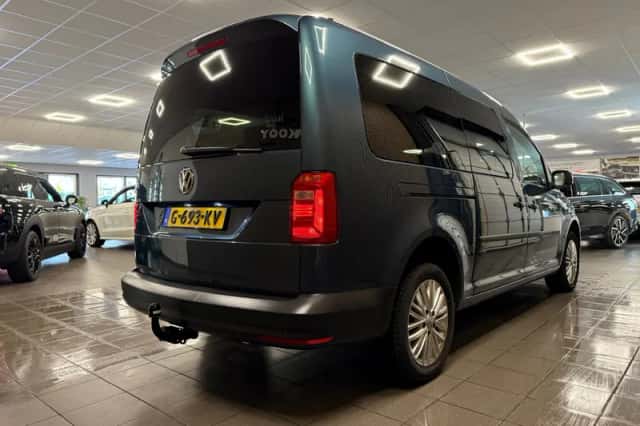 Volkswagen Caddy (2018) thumbnail 6