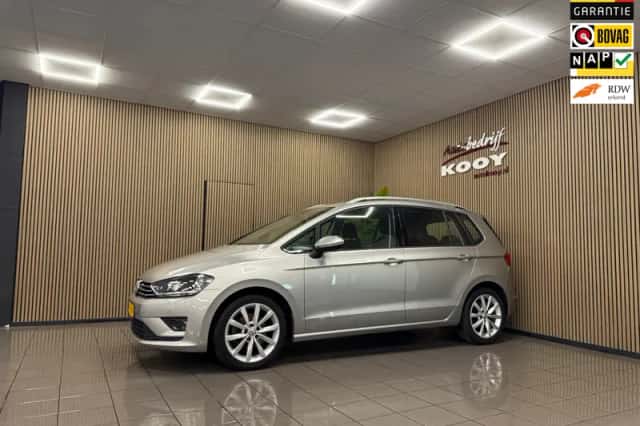 Volkswagen Golf Sportsvan (2014) thumbnail 1