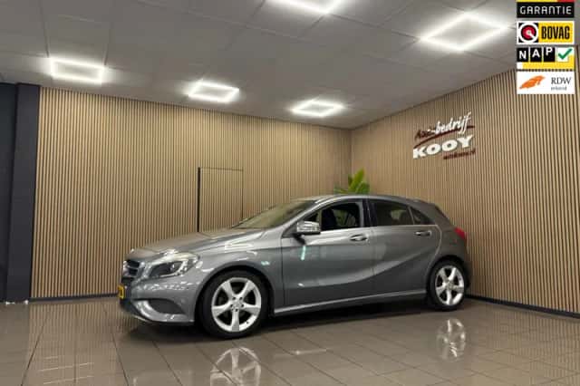 Mercedes-Benz A-Klasse (2013) thumbnail 1