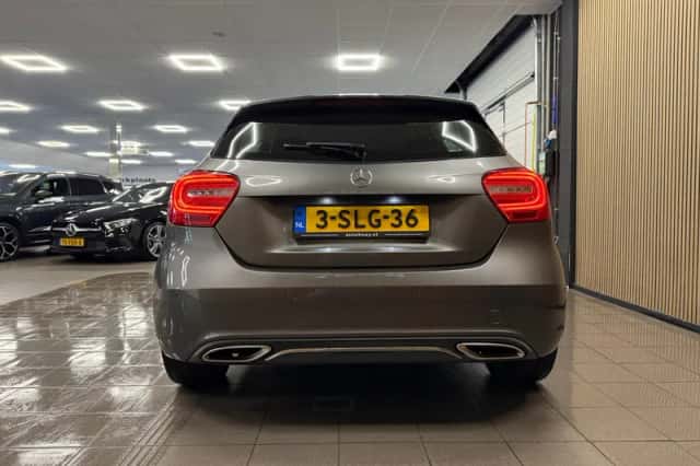 Mercedes-Benz A-Klasse (2013) thumbnail 4