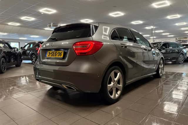 Mercedes-Benz A-Klasse (2013) thumbnail 6